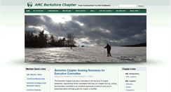 Desktop Screenshot of amcberkshire.org